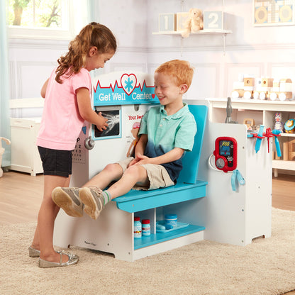 Melissa and Doug Get Well Doctor Activity Center - Premium for Kids in Qatar | Toysaro.com