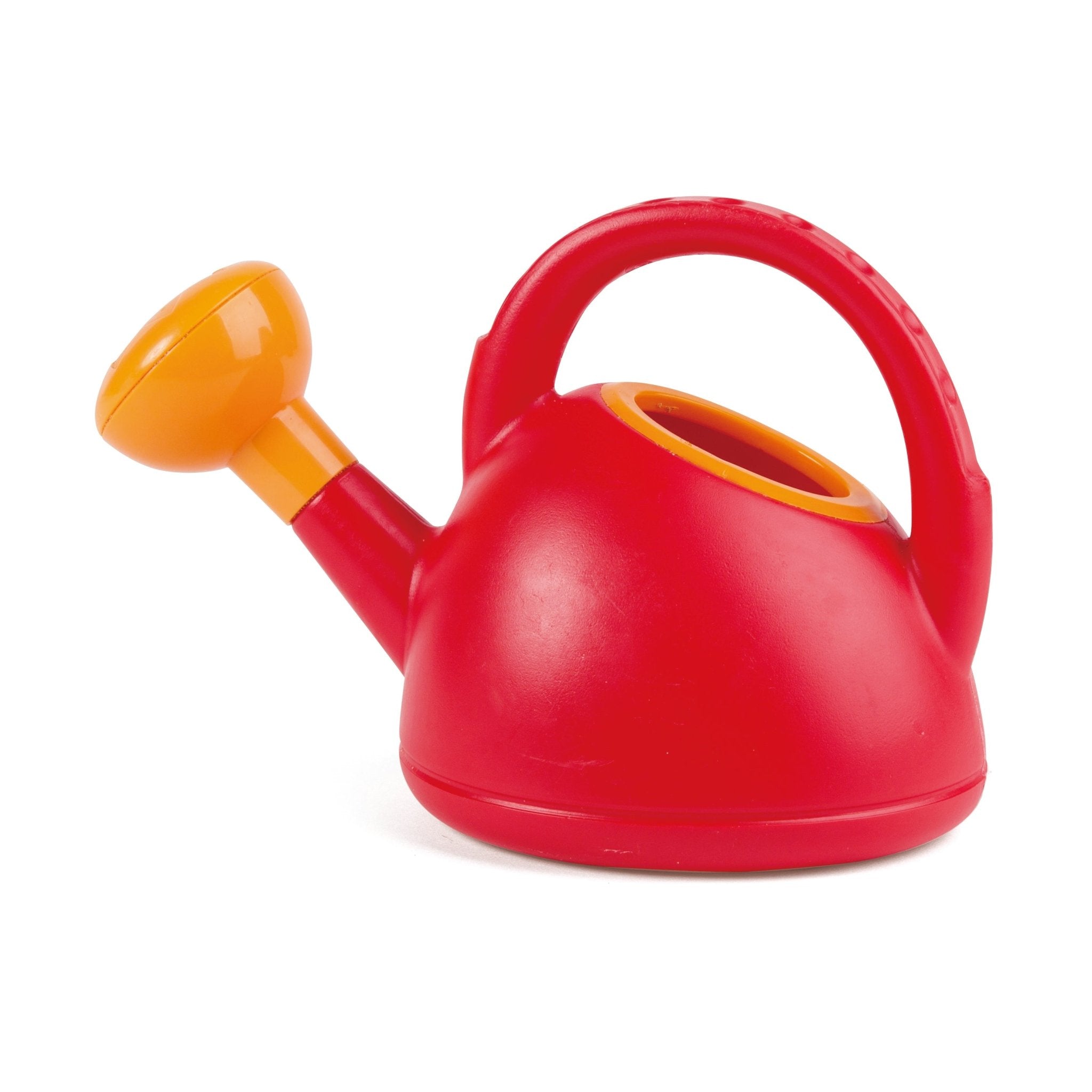 Hape - Watering Can Sand & Beach Toy - Red - Premium for Kids in Qatar | Toysaro.com