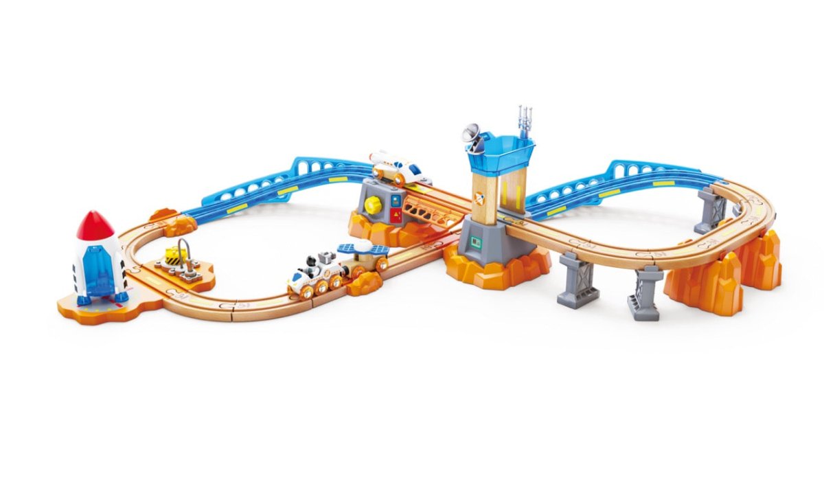 Mars Mission Launch Set - Premium for Kids in Qatar | Toysaro.com