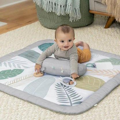 Sprout Spot™ Baby Milestone Play Mat - Premium for Kids in Qatar | Toysaro.com