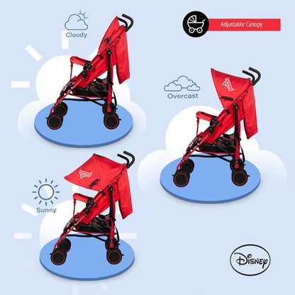 BABY STROLLER - CARS TC STROLLER COLLECTIONS - Premium for Kids in Qatar | Toysaro.com