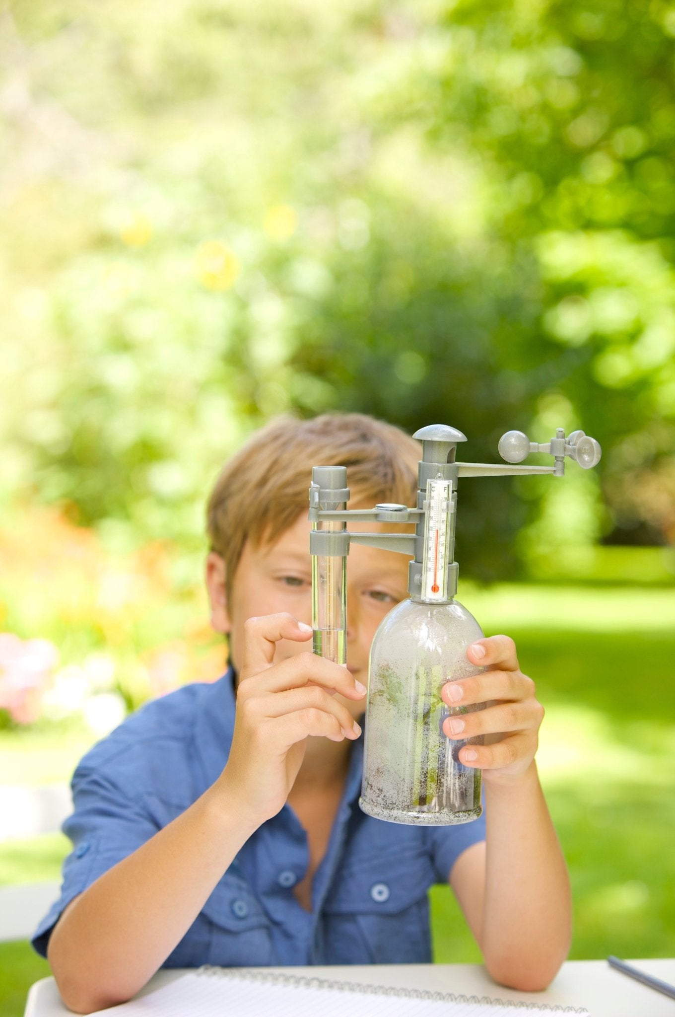 4M Kidz Labs / Green Science - Weather Station - Premium for Kids in Qatar | Toysaro.com