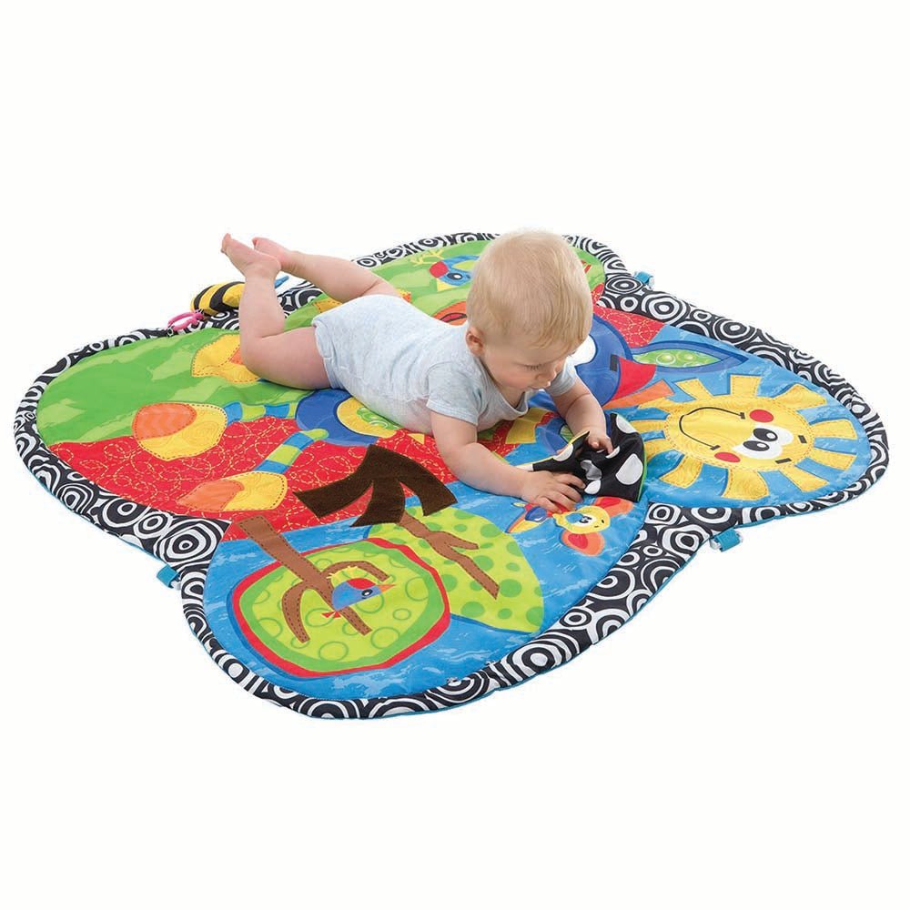 playgro Clip Clop Musical Activity Gym - Premium for Kids in Qatar | Toysaro.com