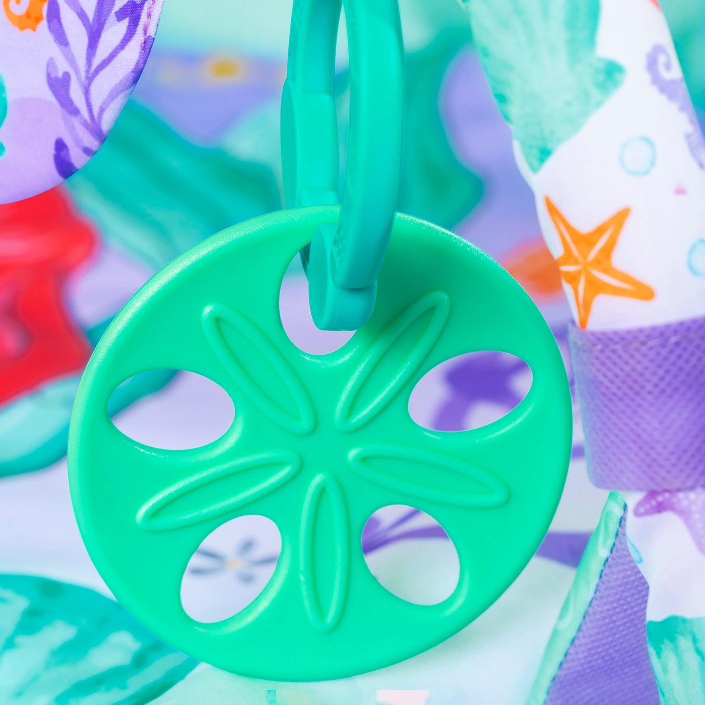 BRIGHT STARTS DB LITTLE MERMAID ACTIVITY GYM - Premium for Kids in Qatar | Toysaro.com