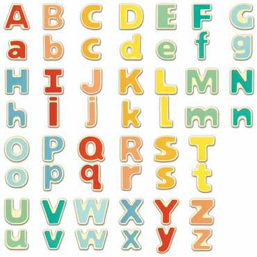 Magnetic Alphabet - Premium for Kids in Qatar | Toysaro.com