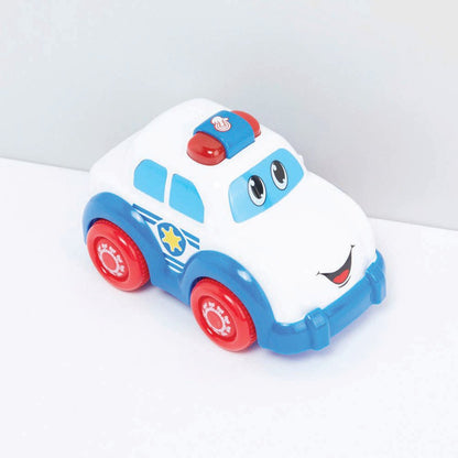 playgro Lights & Sounds Police Car - Premium for Kids in Qatar | Toysaro.com