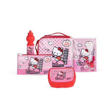 Sanrio Hello Kitty Say Cheese! 6in1 Box Set 18" - Premium for Kids in Qatar | Toysaro.com