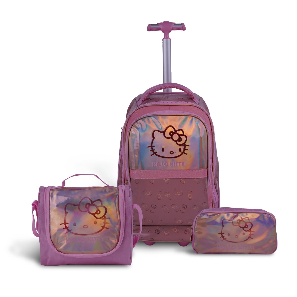 SANRIO HELLO KITTY KITTY CUTIE Backpacks 20" - Premium for Kids in Qatar | Toysaro.com