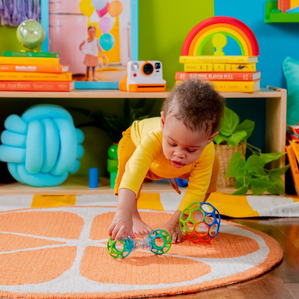 Bright Starts™ Grasp the Day™ Gift Set - Premium for Kids in Qatar | Toysaro.com