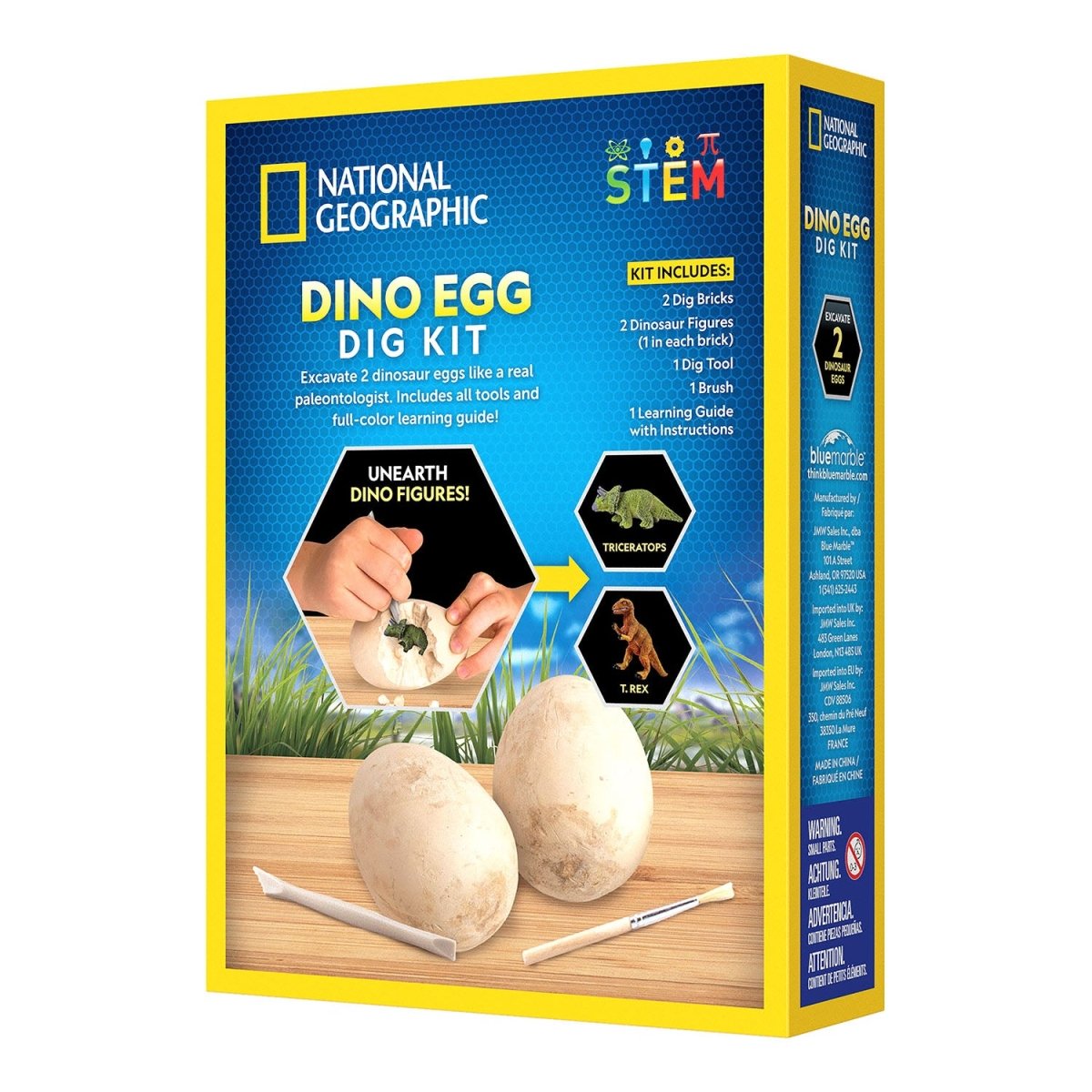 NG DINO EGG DIG KIT - Premium for Kids in Qatar | Toysaro.com