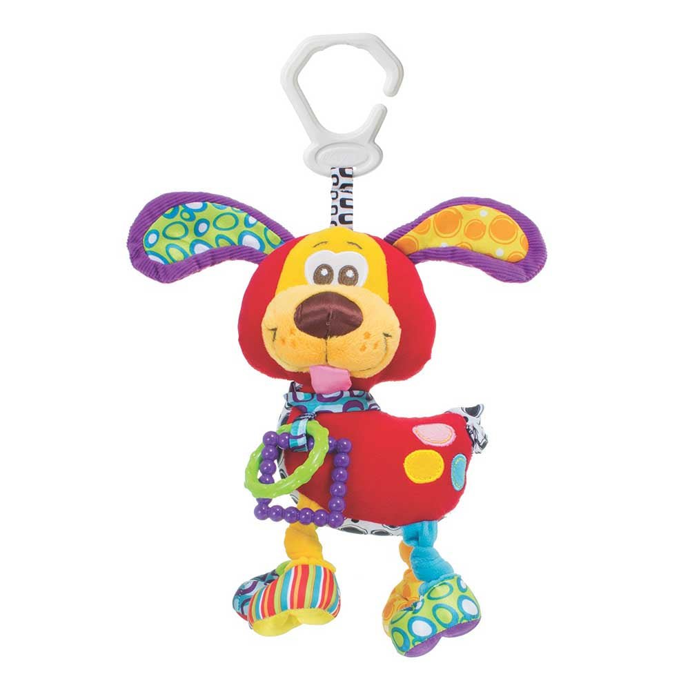 playgro Activity Friend Pookie Puppy (BD) - Premium for Kids in Qatar | Toysaro.com