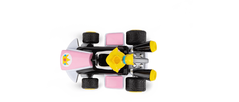 RC MARIO KART RACE KART 1:32 PEACH - Premium for Kids in Qatar | Toysaro.com