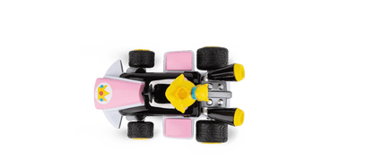 RC MARIO KART RACE KART 1:32 PEACH - Premium for Kids in Qatar | Toysaro.com