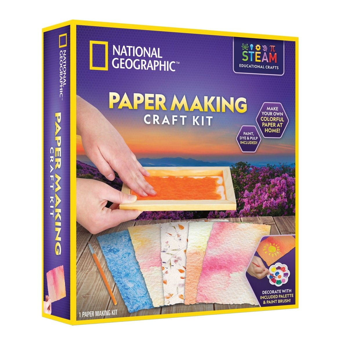 NG PAPER MAKING CRAFT KIT - Premium for Kids in Qatar | Toysaro.com
