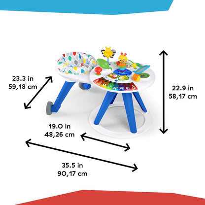 BABY EINSTEIN AWG 4IN1 DISCOVERY CENTER - Premium for Kids in Qatar | Toysaro.com