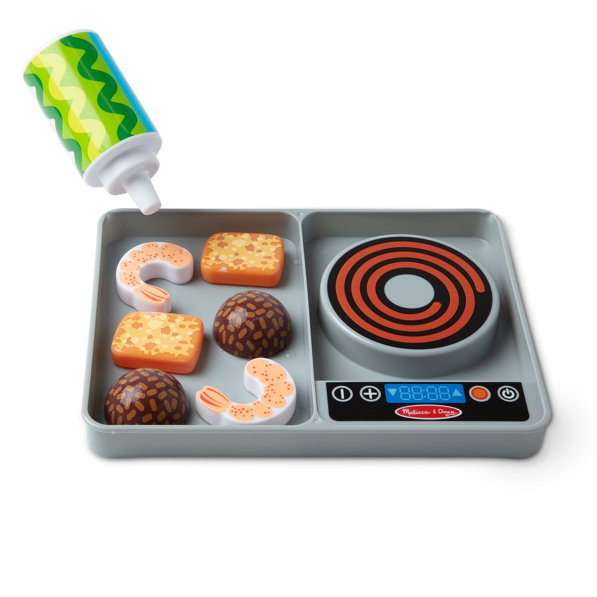 Melissa and Doug Water Wow! Pretend Play Stir & Simmer - Premium for Kids in Qatar | Toysaro.com