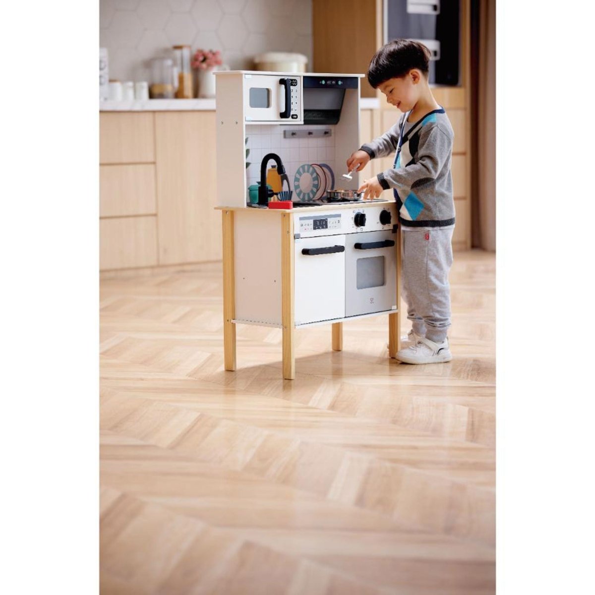 Modern Smart - Kitchen - Premium for Kids in Qatar | Toysaro.com