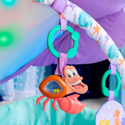 BRIGHT STARTS DB LITTLE MERMAID ACTIVITY GYM - Premium for Kids in Qatar | Toysaro.com