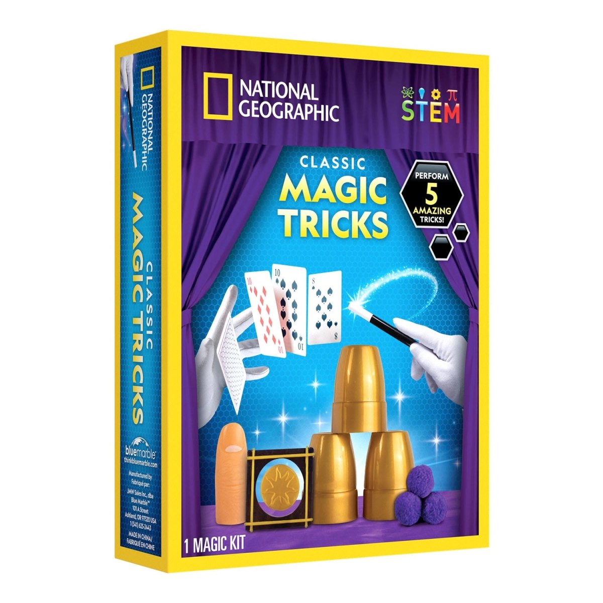 NG CLASSIC MAGIC TRICKS - Premium for Kids in Qatar | Toysaro.com