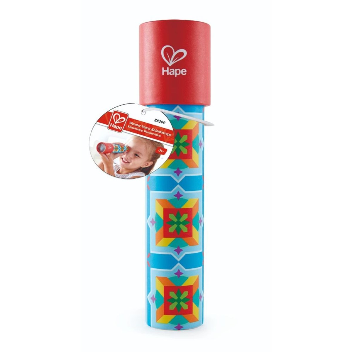 Wonder Vision Kaleidoscope - Premium for Kids in Qatar | Toysaro.com