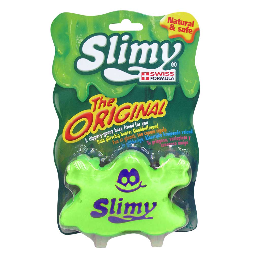 SLIMY - ORIGINAL 150G - Premium for Kids in Qatar | Toysaro.com