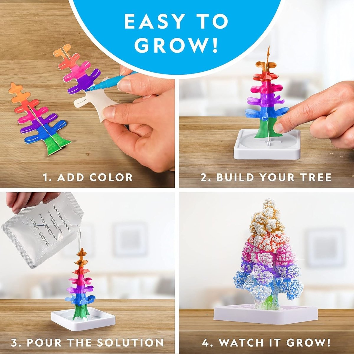 NG CRYSTAL FOREST - Premium for Kids in Qatar | Toysaro.com