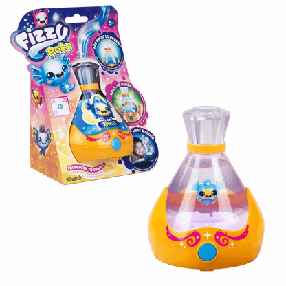 FIZZY PETS 6 ASSORTMENT - Premium for Kids in Qatar | Toysaro.com