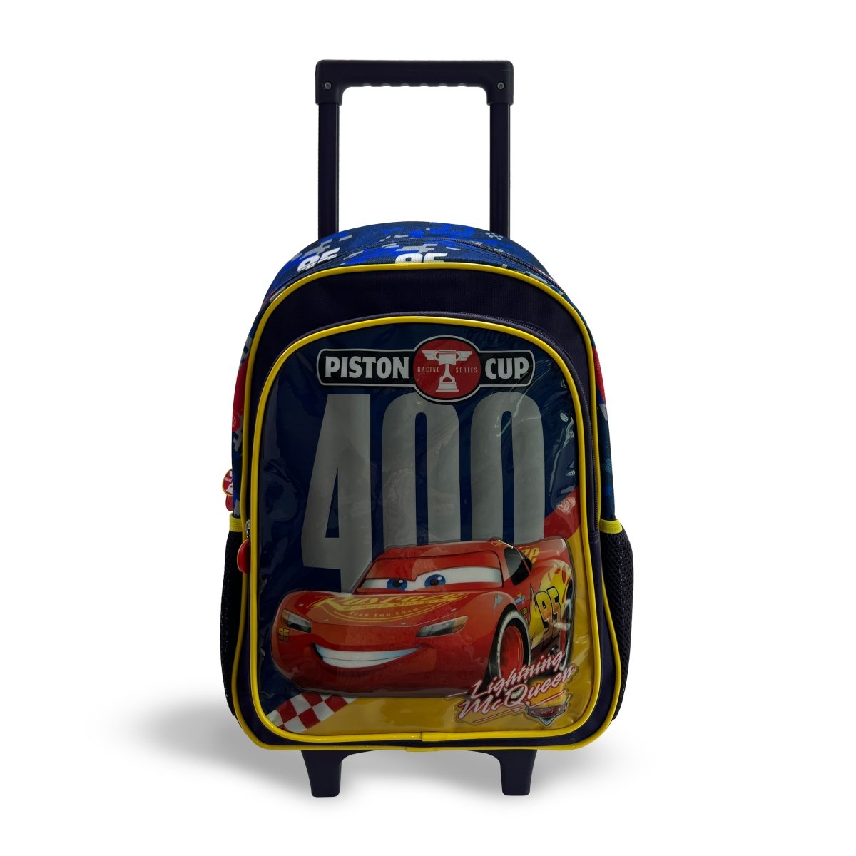 Disney Cars Piston Cup 16" 6in1 Trolley Box Set - Premium for Kids in Qatar | Toysaro.com