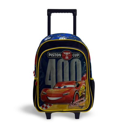 Disney Cars Piston Cup 16" 6in1 Trolley Box Set - Premium for Kids in Qatar | Toysaro.com
