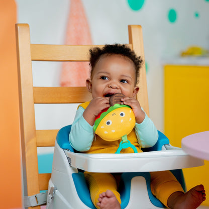Bright Starts™Say Cheeseburger™ Teether Toy - Premium for Kids in Qatar | Toysaro.com