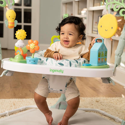 Ingenuity™ Tummy to Toes™ 6 - in - 1 Milestones Center - Premium for Kids in Qatar | Toysaro.com
