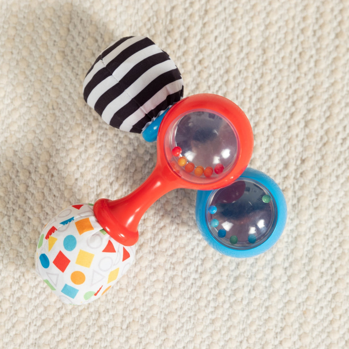 Baby Einstein™ Shake & Groove™ Toy Maracas - Premium for Kids in Qatar | Toysaro.com