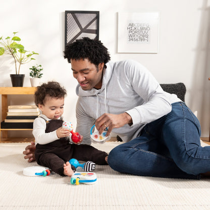 Baby Einstein™ Shake & Groove™ Toy Maracas - Premium for Kids in Qatar | Toysaro.com