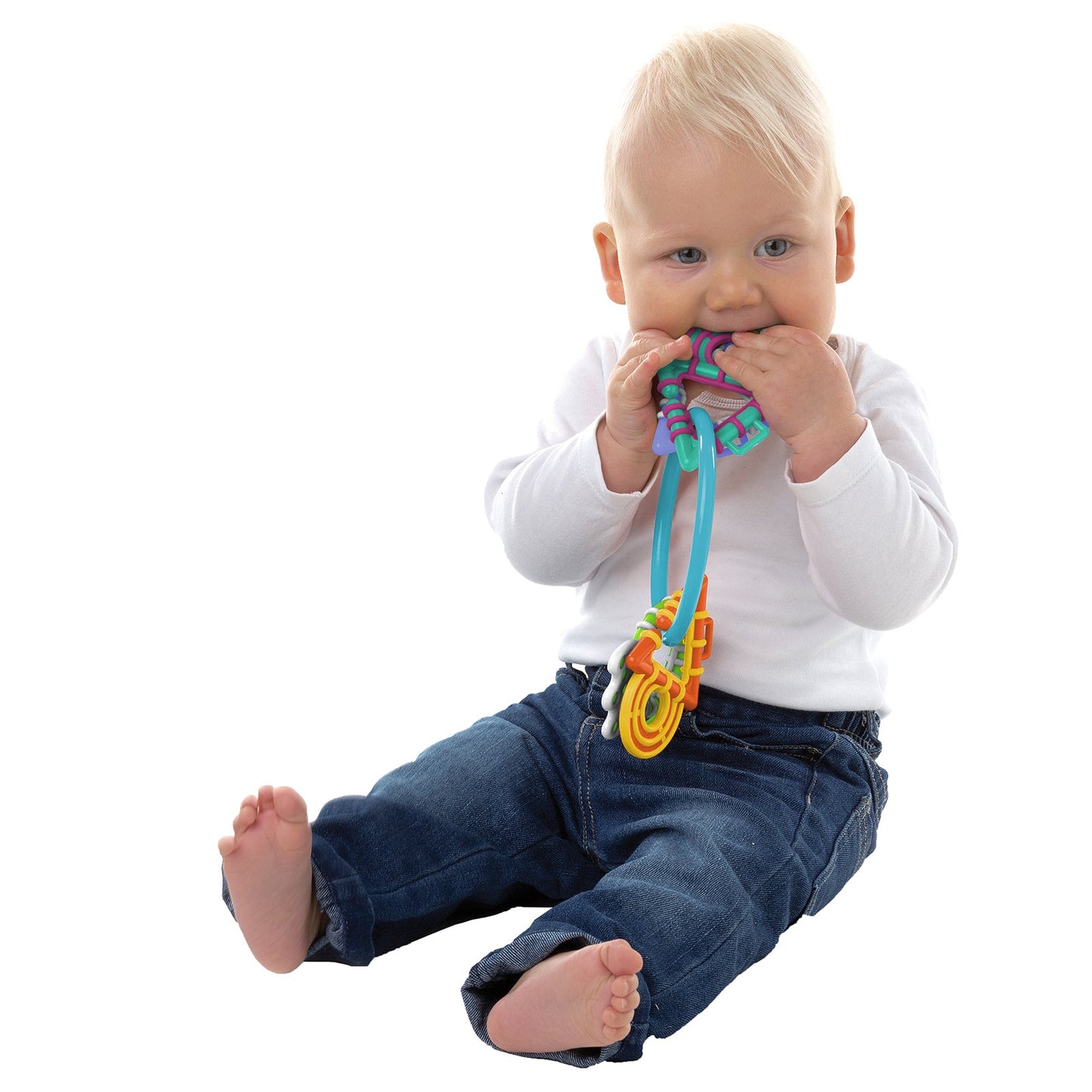 playgro Chewy Links - Refresh - Premium for Kids in Qatar | Toysaro.com