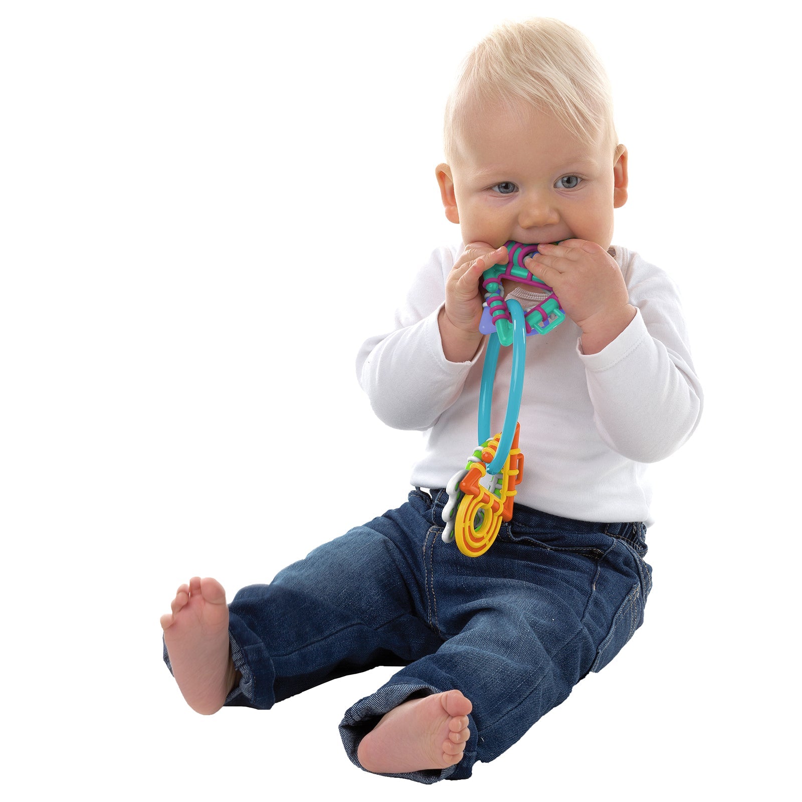 playgro Chewy Links - Refresh - Premium for Kids in Qatar | Toysaro.com