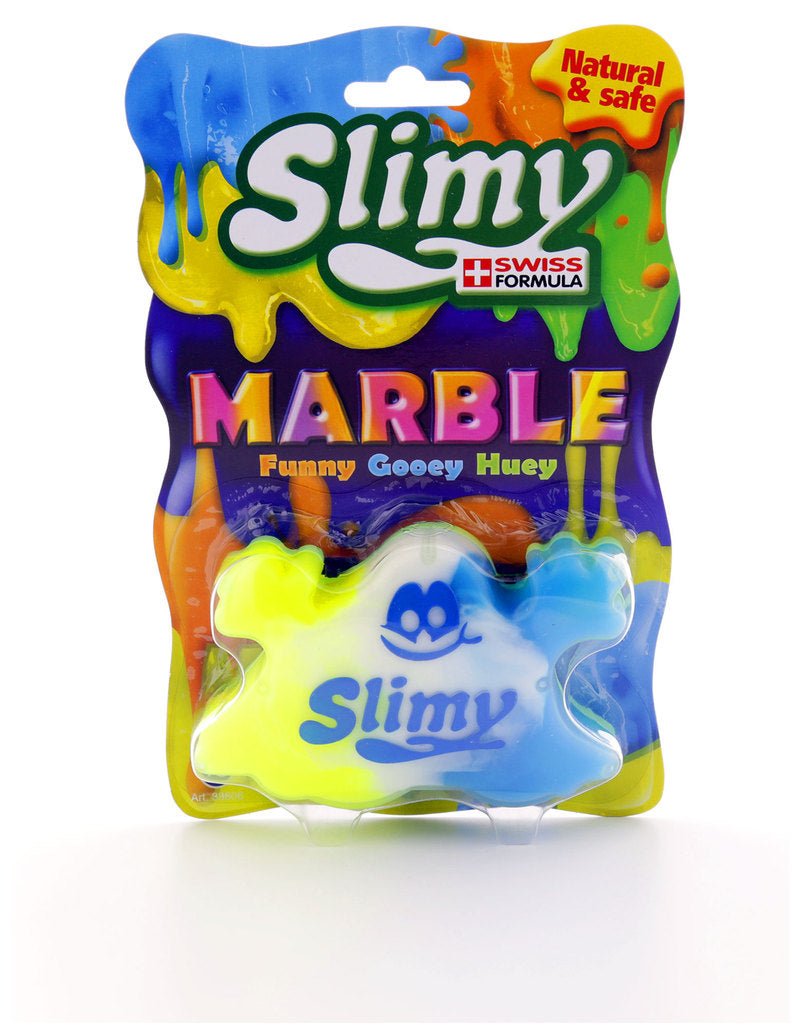 SLIMY - MARBLE 150G - Premium for Kids in Qatar | Toysaro.com
