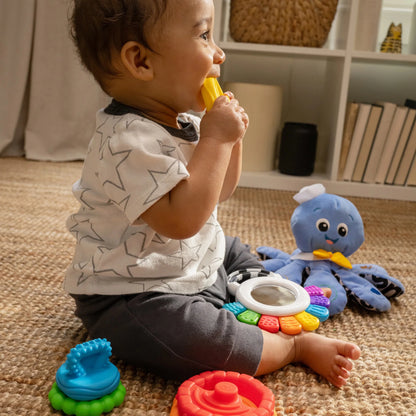 Baby Einstein™ Opus's Sea of Senses™ 3 - Piece Gift Set - Premium for Kids in Qatar | Toysaro.com