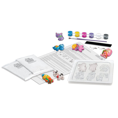 4M Mould and Paint/ Pets - Premium for Kids in Qatar | Toysaro.com