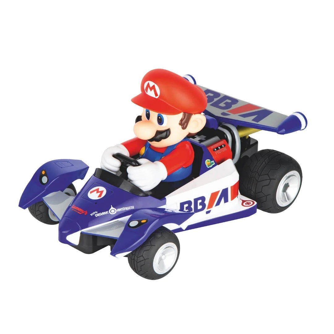 RC MARIO KART CIRCUIT SPECIAL MARIO 1:20 - Premium for Kids in Qatar | Toysaro.com