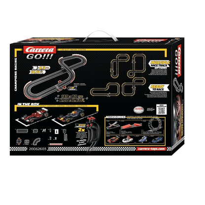 CARRERA GO! CHAMPIONS RACING (4.3M) - Premium for Kids in Qatar | Toysaro.com