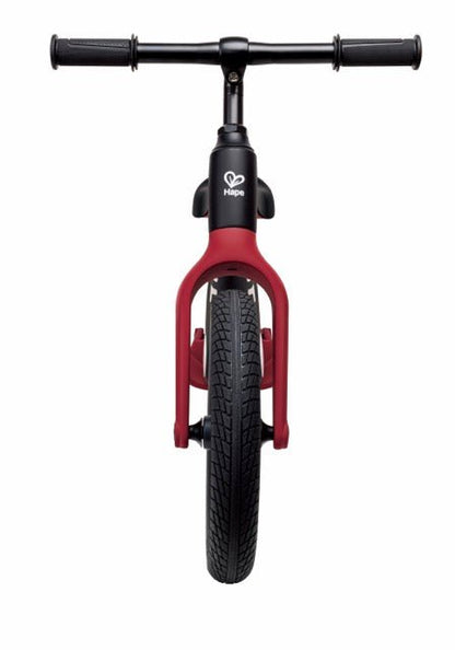 Hape Learner Lightweight Balance Bike Red - Premium for Kids in Qatar | Toysaro.com