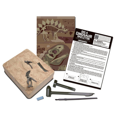 4M Kidz Labs / Triceratops Skeleton Excavation - Premium for Kids in Qatar | Toysaro.com