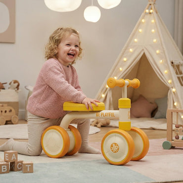 B.DUCK 6'' Balance Bike, 1003H, Orange - Premium for Kids in Qatar | Toysaro.com