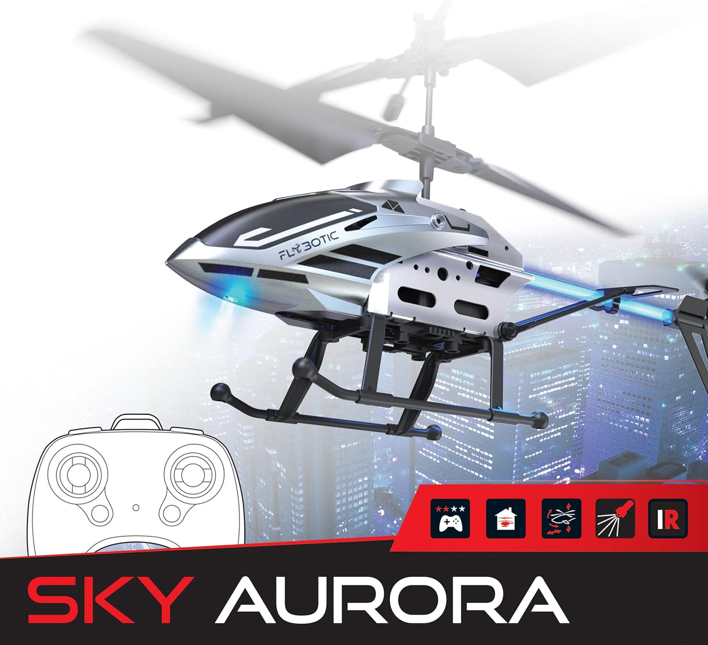 RC SKY AURORA - Premium for Kids in Qatar | Toysaro.com