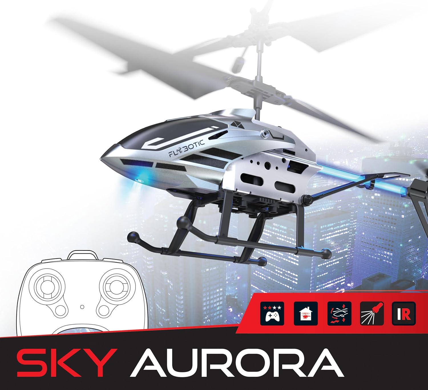 RC SKY AURORA - Premium for Kids in Qatar | Toysaro.com