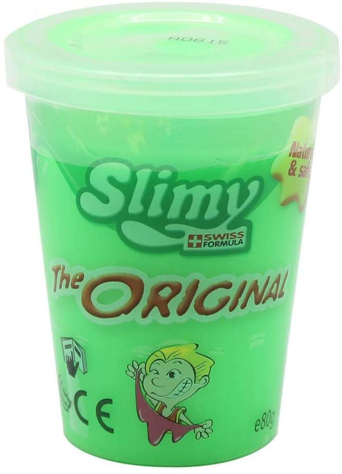 SLIMY - MINI ORIGINAL 80G - Premium for Kids in Qatar | Toysaro.com
