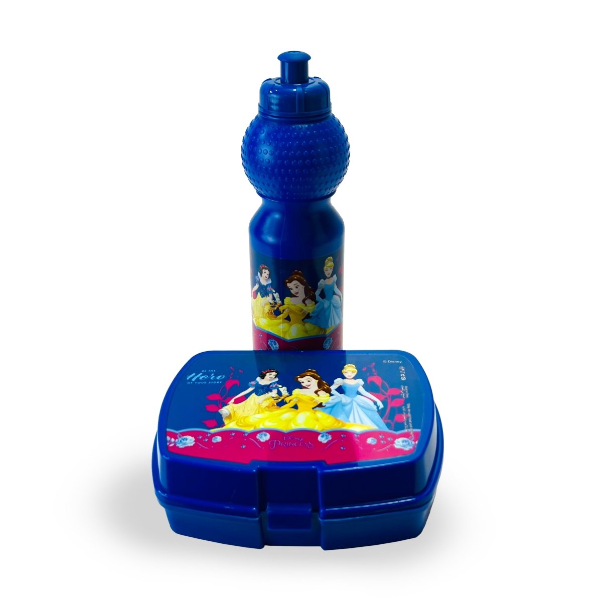 Disney Princess Be The Hero Of Your Story 18" 6in1 Trolley Box Set - Premium for Kids in Qatar | Toysaro.com