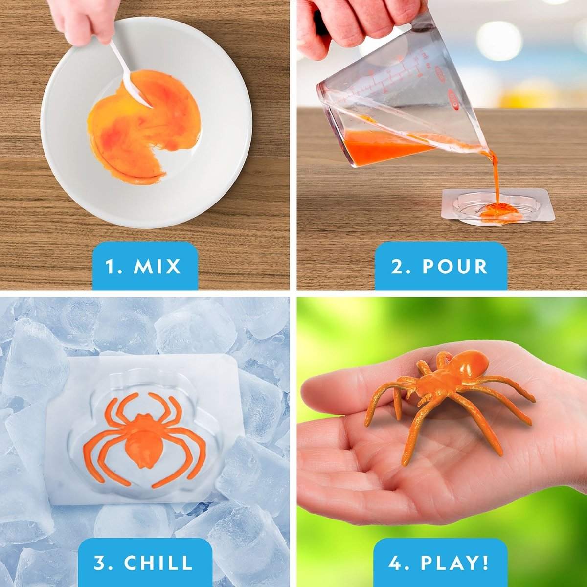 NG CRITTER MOLDING LAB - Premium for Kids in Qatar | Toysaro.com