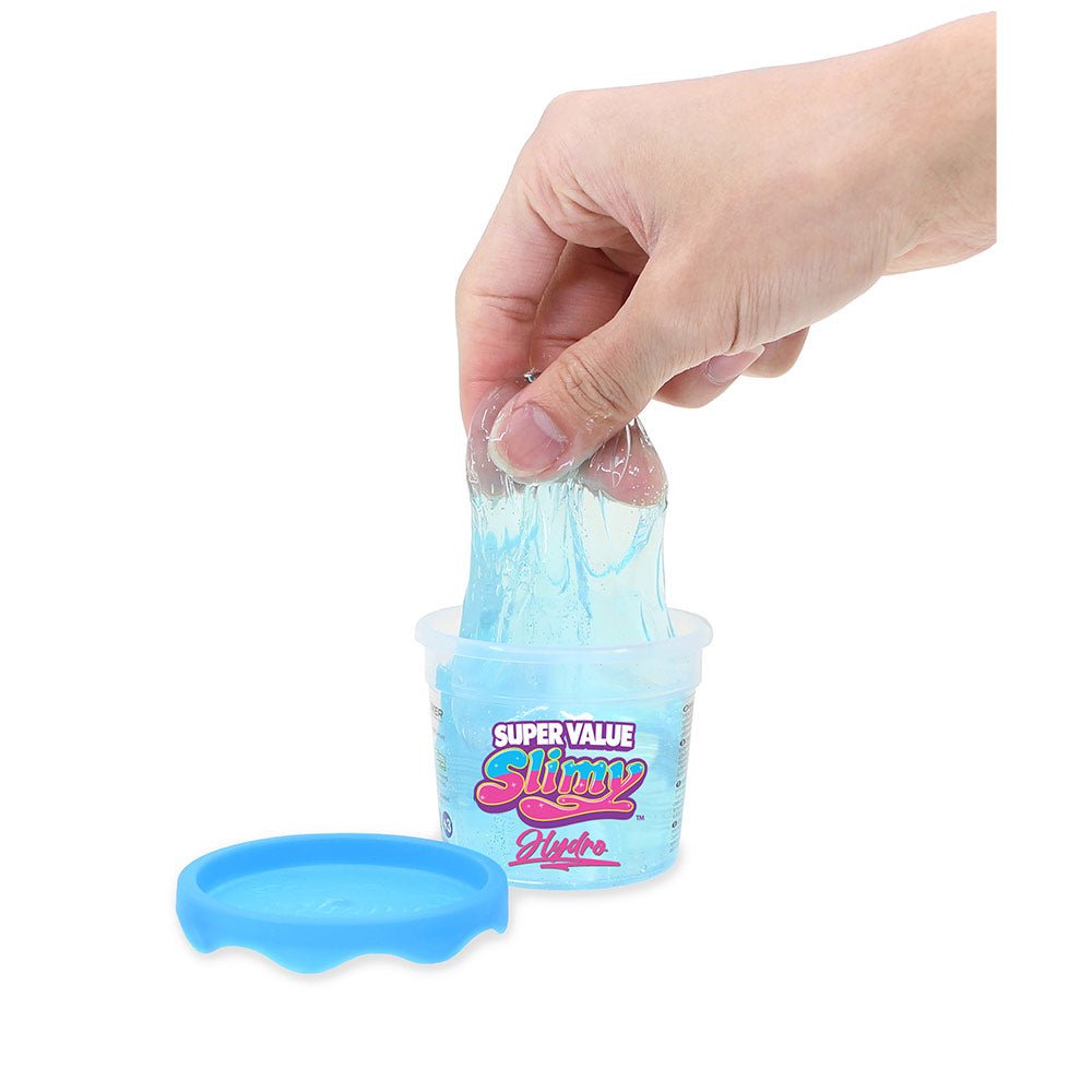 SLIMY SUPER VALUE SLIMY 2oz 18 pack - Premium for Kids in Qatar | Toysaro.com