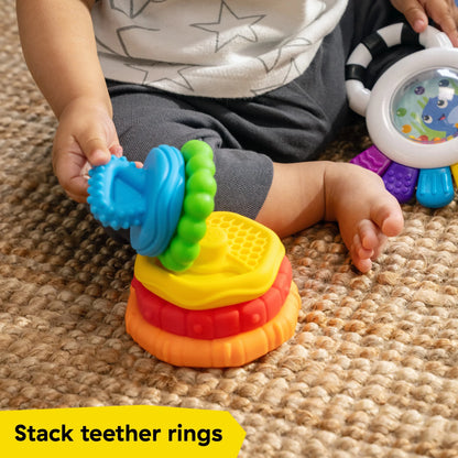 Baby Einstein™ Opus's Sea of Senses™ 3 - Piece Gift Set - Premium for Kids in Qatar | Toysaro.com